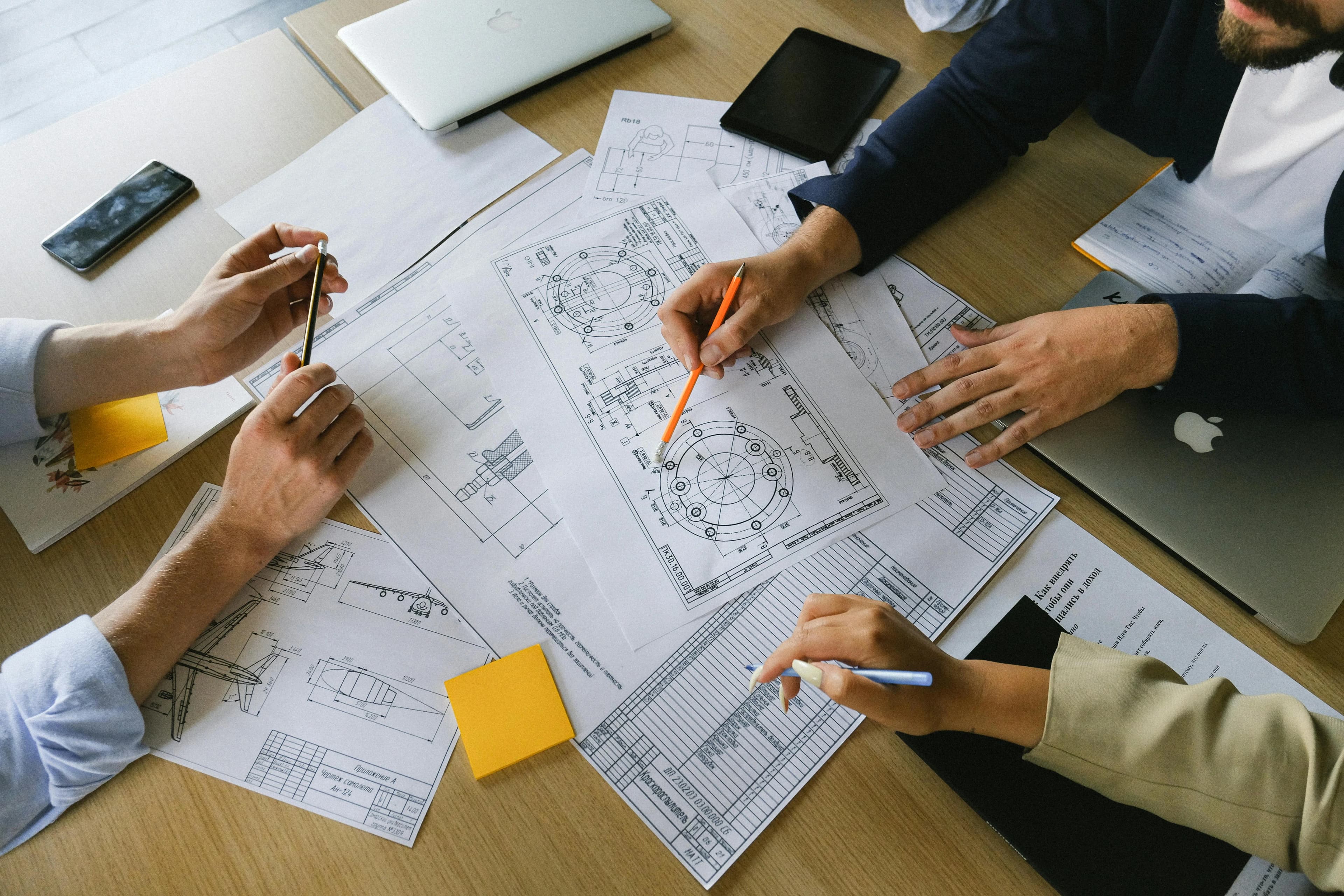 Premium consulting services